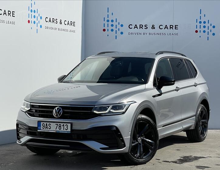 Volkswagen Tiguan 1