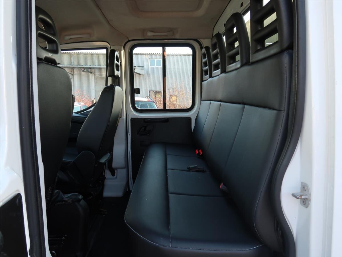 Iveco Daily Sklápěč 2,3 l 100 kw