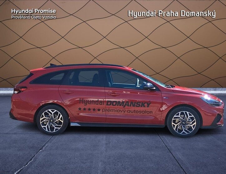 Hyundai i30 Kombi 1,5 l 103 kw