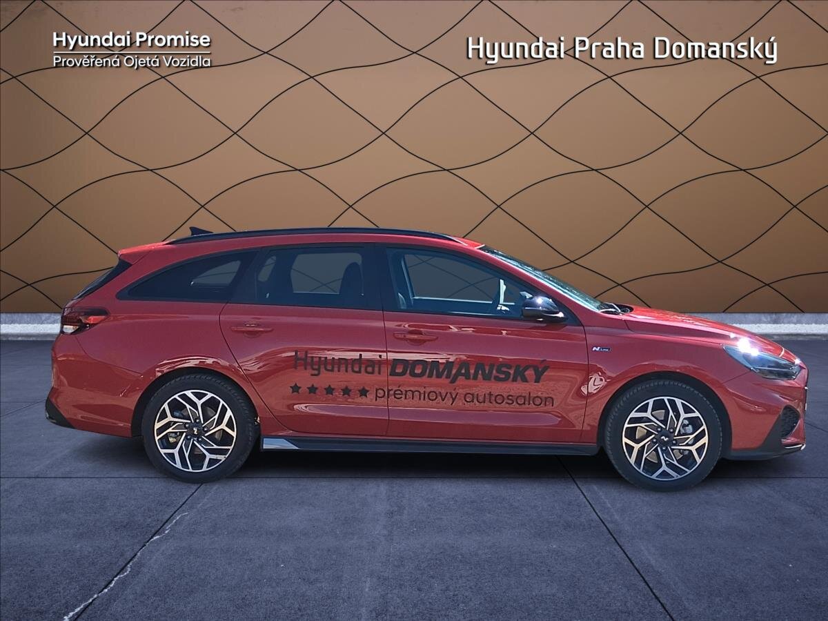 Hyundai i30 Kombi 1,5 l 103 kw