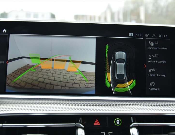 BMW X6 SUV / Terénní 4,4 l 390 kw