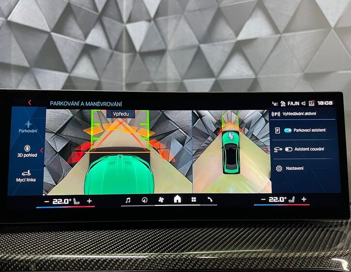 BMW M3 Sedan / Limuzína 3,0 l 390 kw