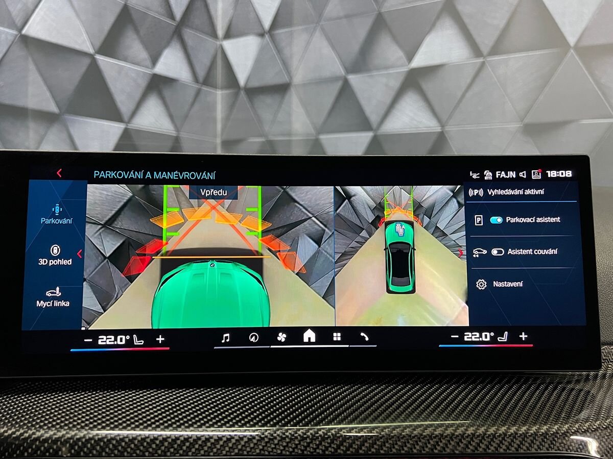 BMW M3 Sedan / Limuzína 3,0 l 390 kw