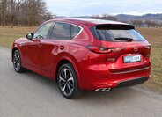 Mazda CX-60 SUV / Terénní 3,3 l 187 kw