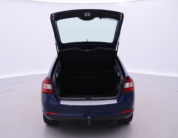 Škoda Rapid Hatchback 1,4 l 92 kw