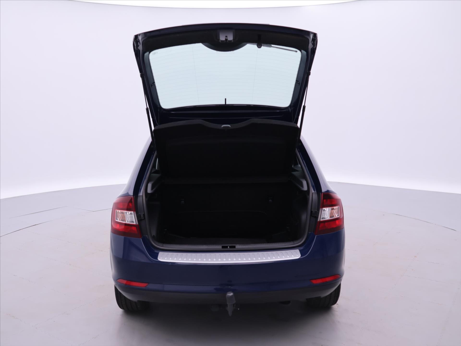 Škoda Rapid Hatchback 1,4 l 92 kw