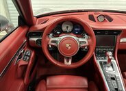 Porsche 911 Kabriolet 3,8 l 294 kw