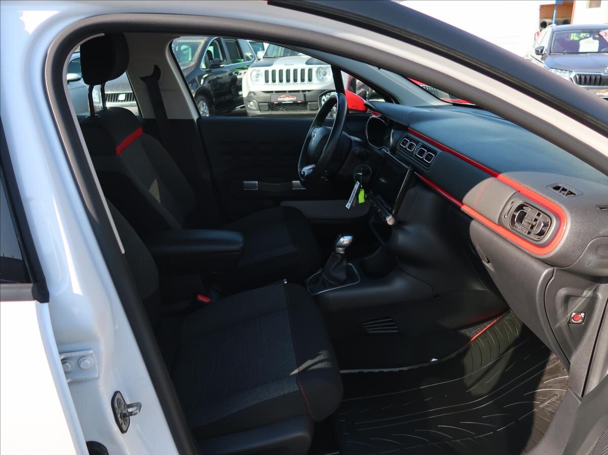 Citroën C3 Hatchback 1,2 l 61 kw