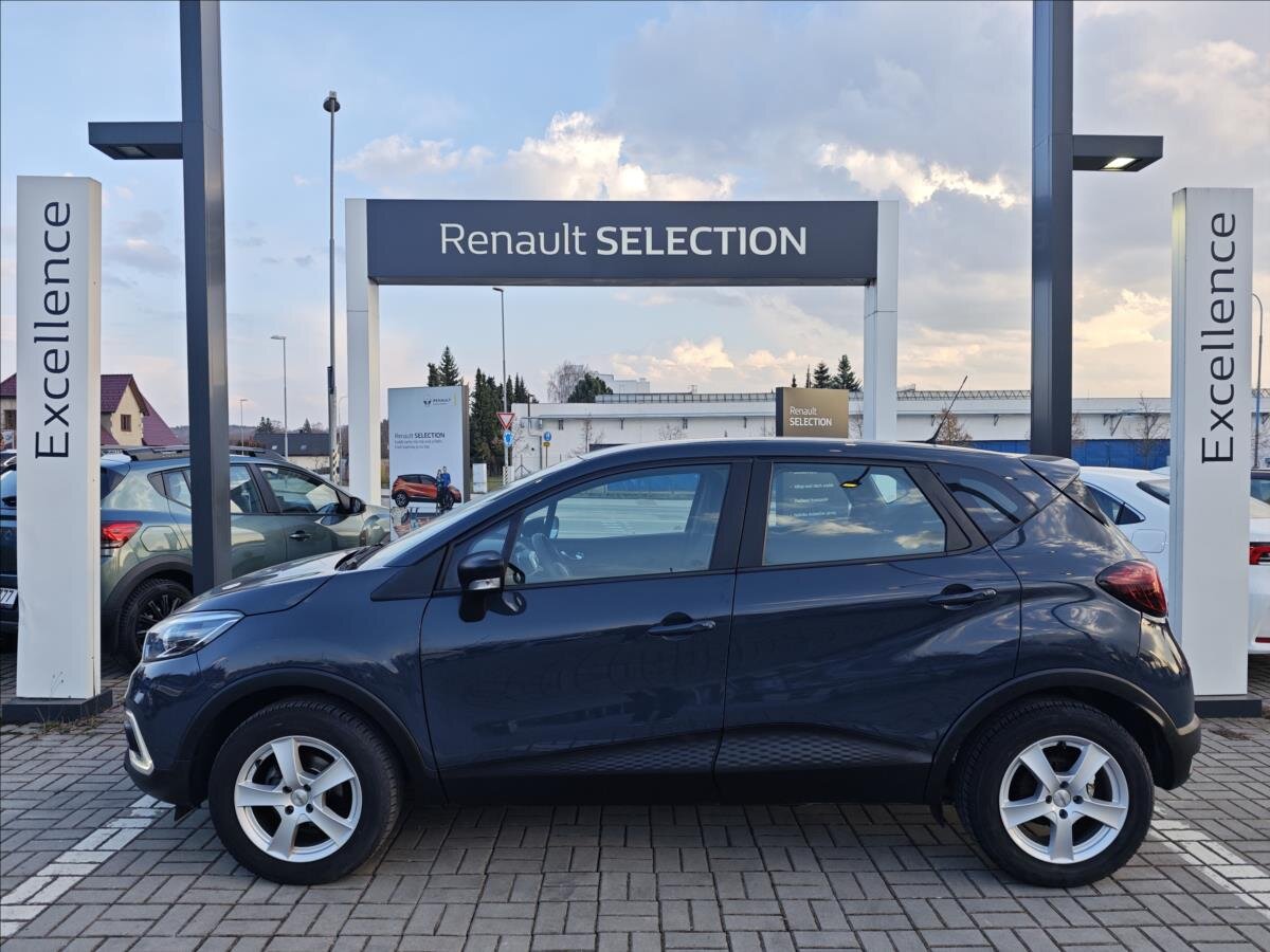 Renault Captur SUV / Terénní 898,0 66 kw