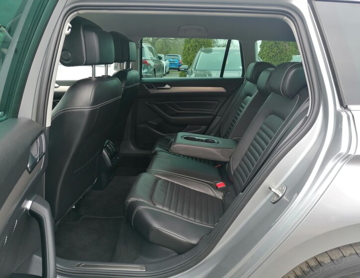 Volkswagen Passat Kombi 2,0 l 90 kw