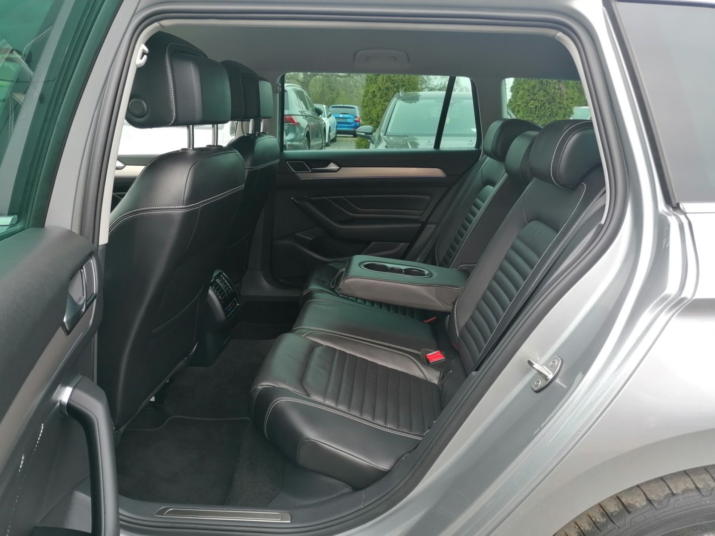 Volkswagen Passat Kombi 2,0 l 90 kw