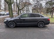 Škoda Superb Sedan 2,0 l 103 kw