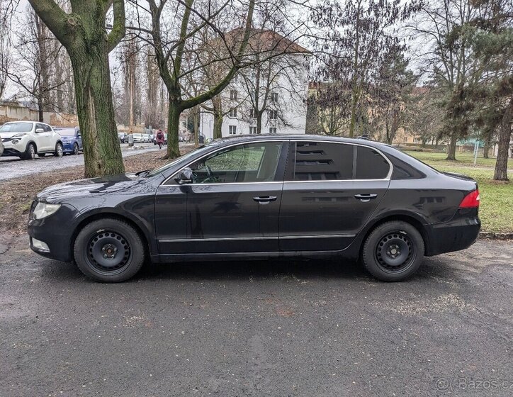 Škoda Superb Sedan 2,0 l 103 kw