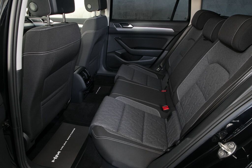 Volkswagen Passat Kombi 2,0 l 110 kw