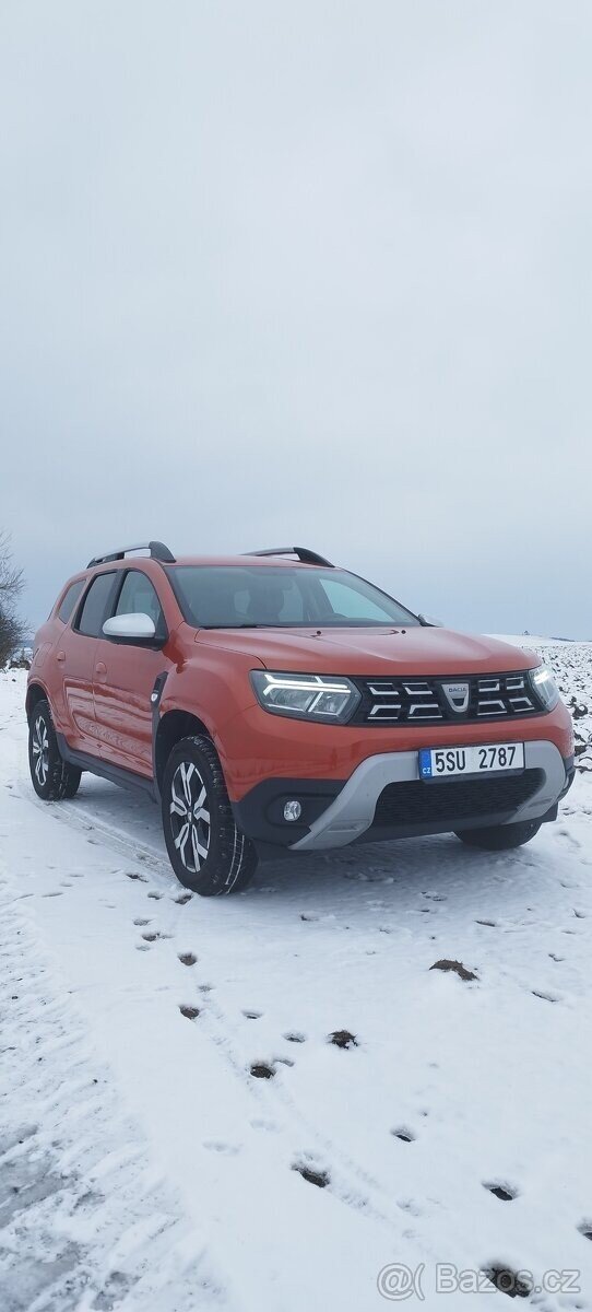 Dacia Duster SUV 0,0 0