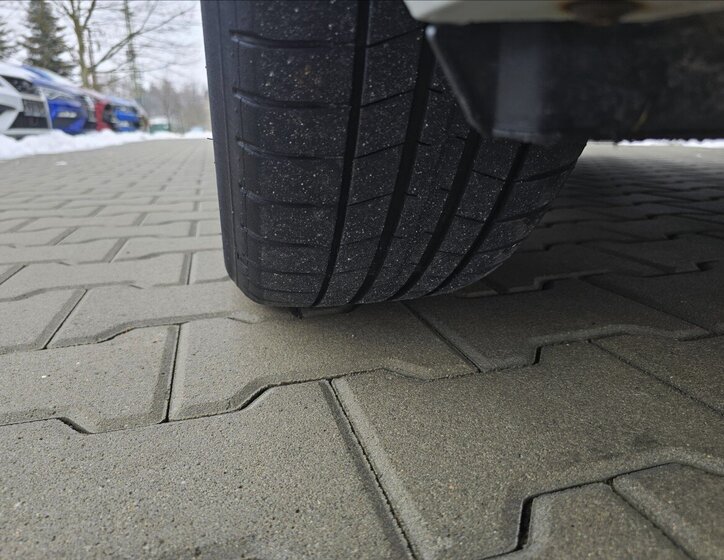 Škoda Superb Kombi 2,0 l 140 kw