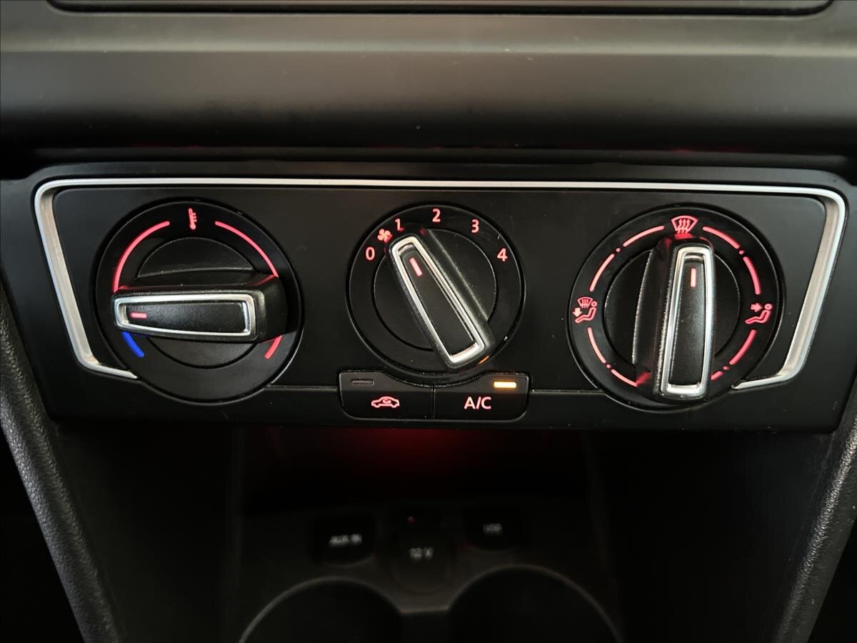 Volkswagen Polo Hatchback 1,2 l 66 kw