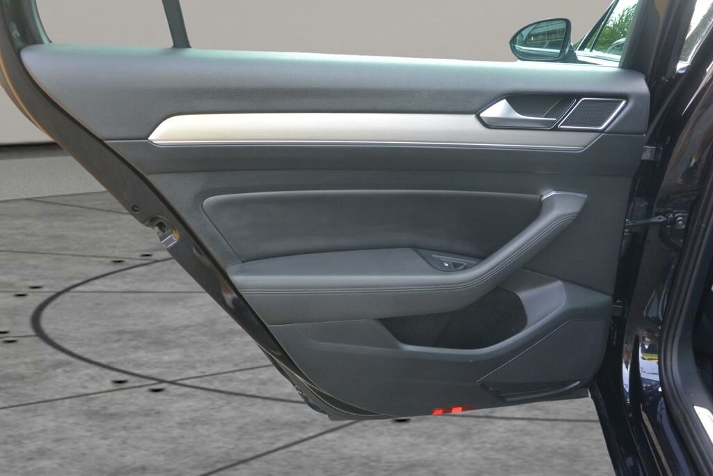 Volkswagen Passat Kombi 2,0 l 176 kw