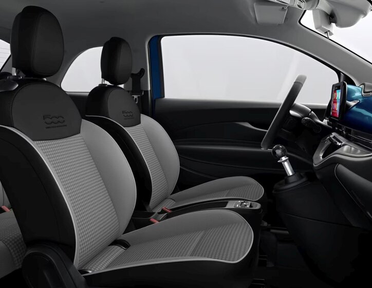 Fiat 500 Hatchback 999,0 48 kw