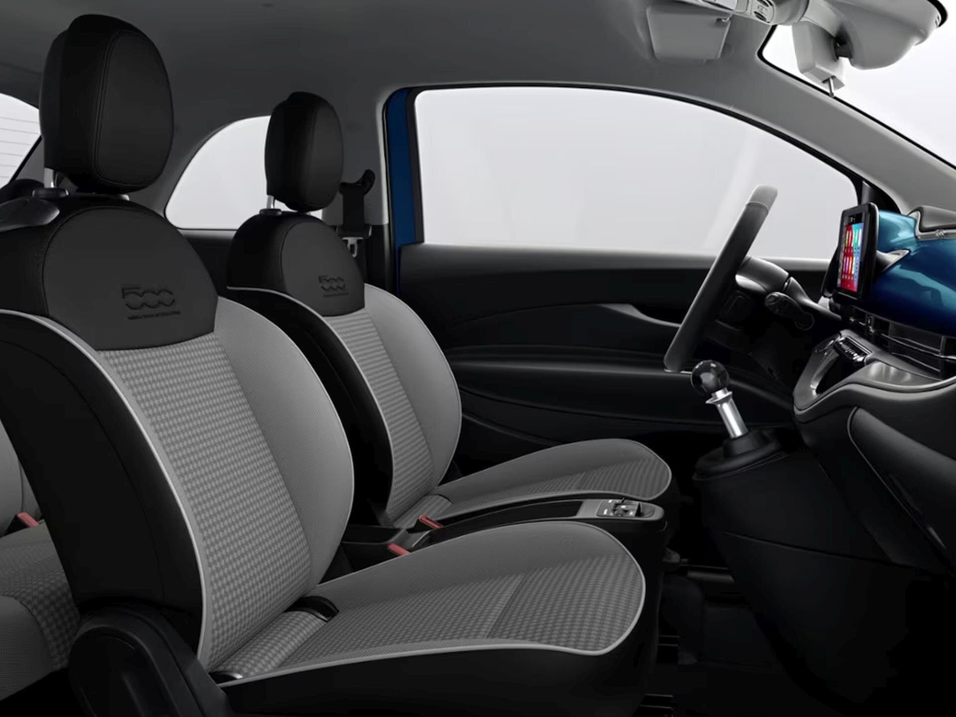 Fiat 500 Hatchback 999,0 48 kw