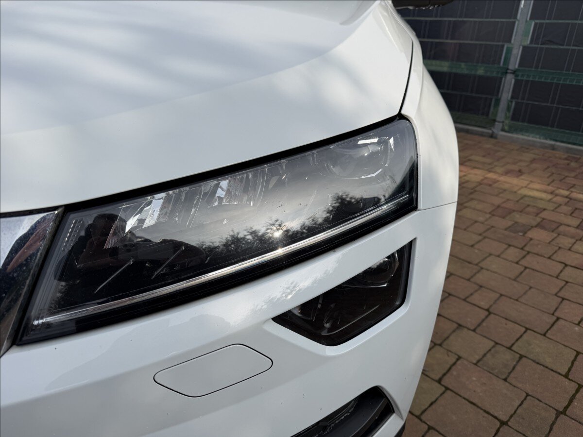 Škoda Karoq SUV / Terénní 2,0 l 140 kw