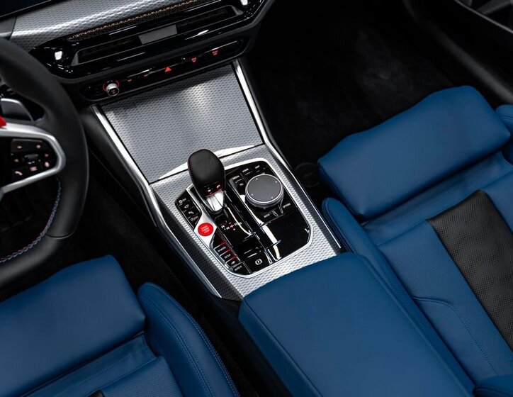 BMW M4 Kupé 3,0 l 390 kw