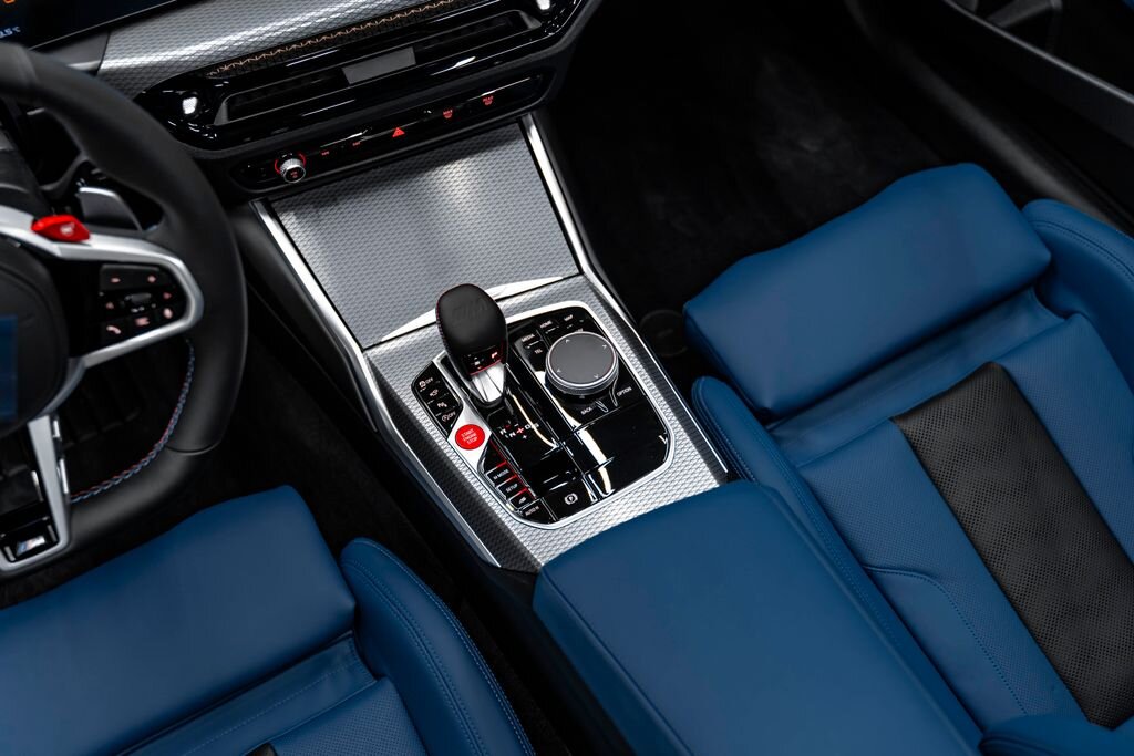 BMW M4 Kupé 3,0 l 390 kw