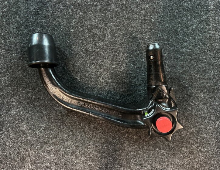 Škoda Yeti SUV / Terénní 2,0 l 103 kw