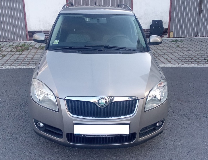Škoda Fabia 2