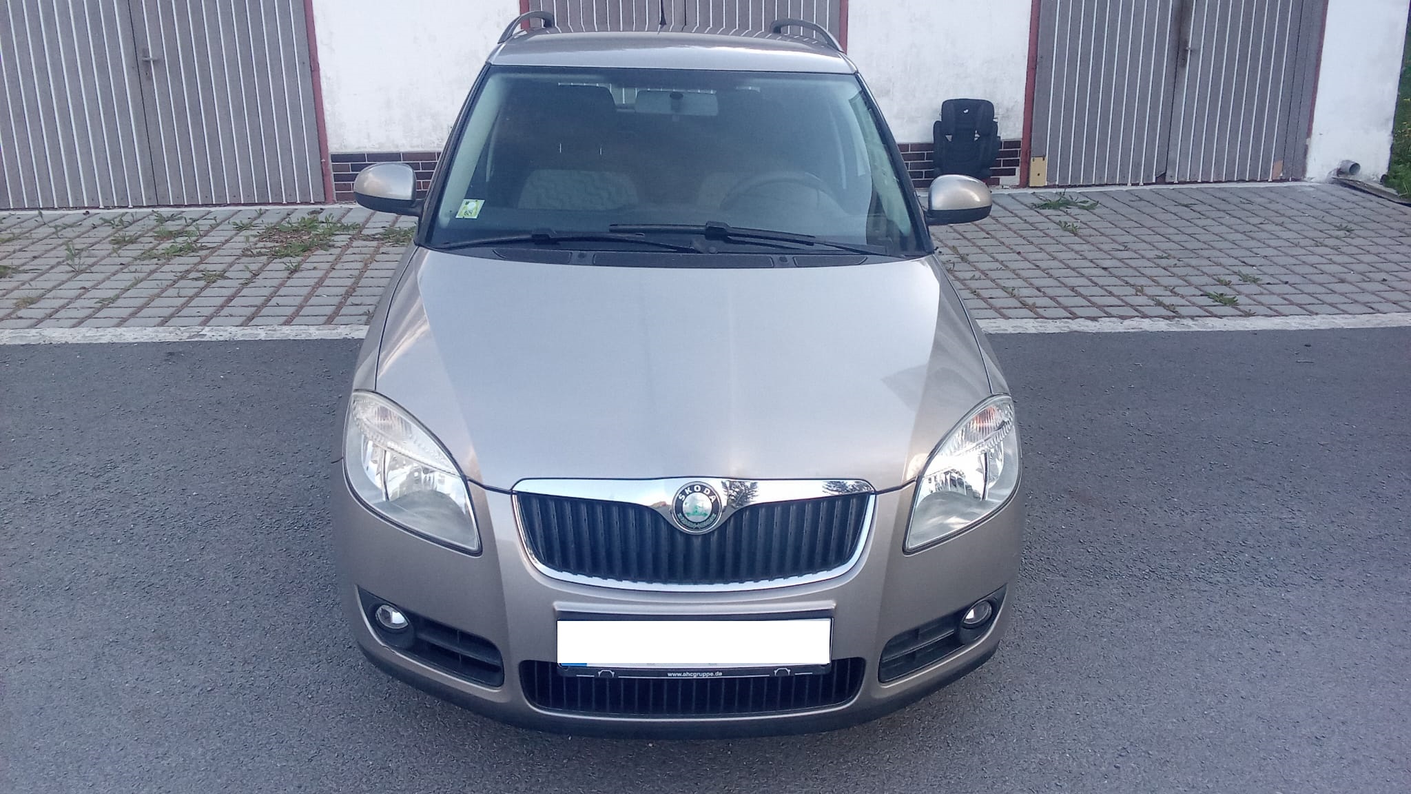 Škoda Fabia