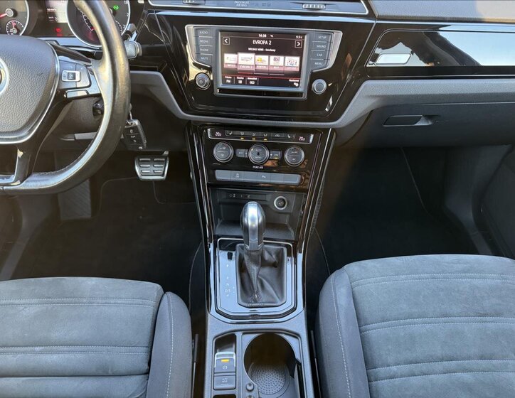 Volkswagen Touran MPV 1,4 l 110 kw