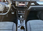 Volkswagen Touran MPV 1,4 l 110 kw