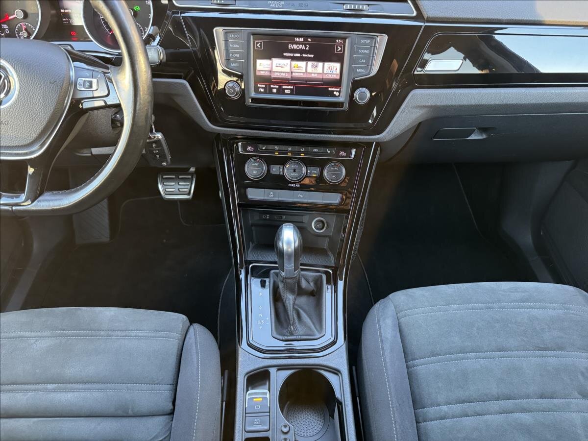 Volkswagen Touran MPV 1,4 l 110 kw