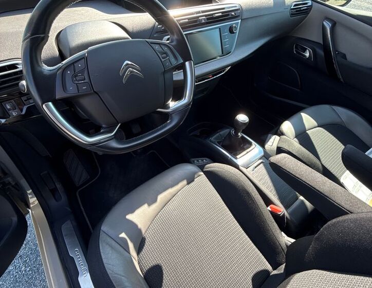 Citroën C4 Picasso 22