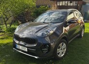 KIA Sportage SUV / Terénní 0,0 0