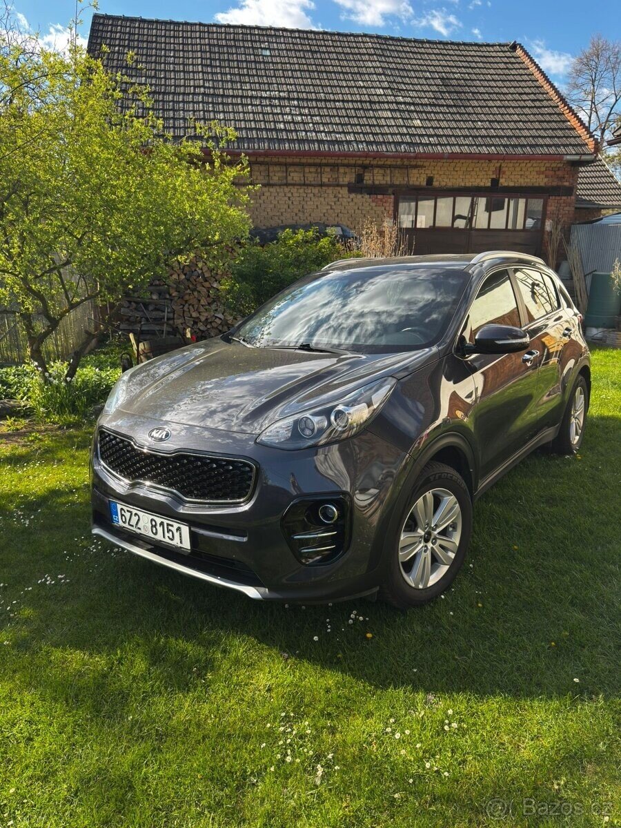 KIA Sportage SUV / Terénní 0,0 0