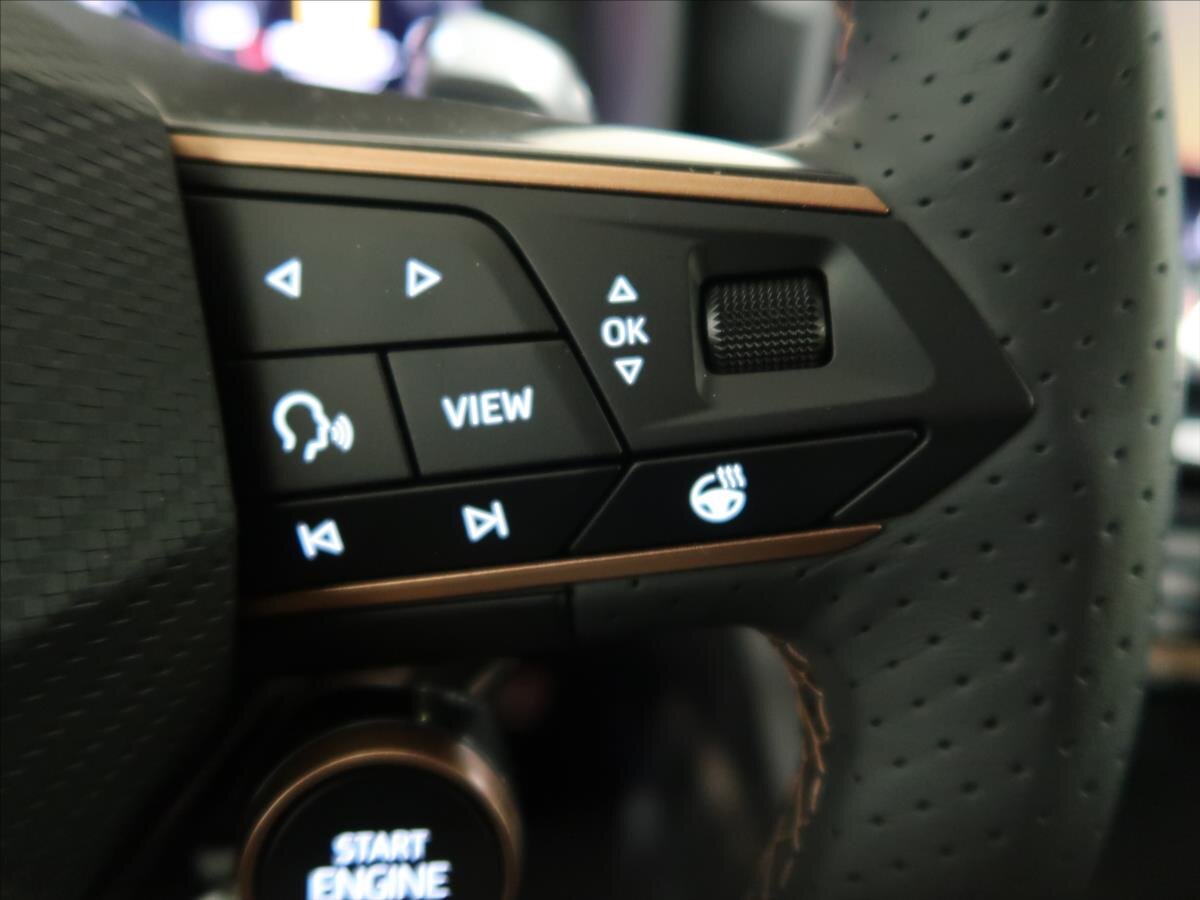 Cupra Formentor SUV / Terénní 1,5 l 200 kw