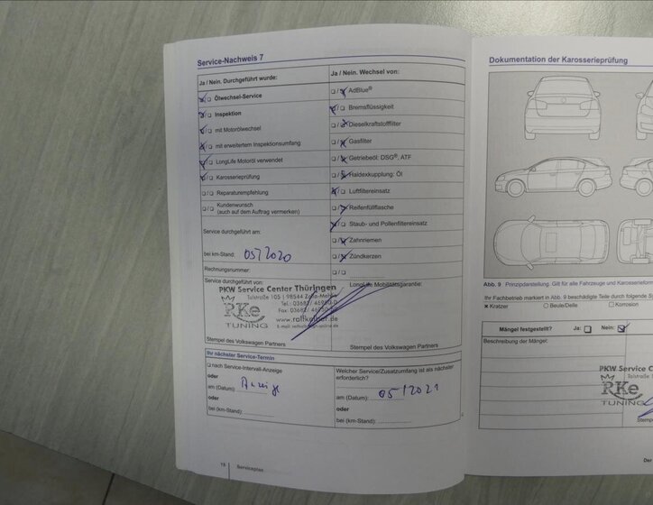 Volkswagen Golf Plus 46