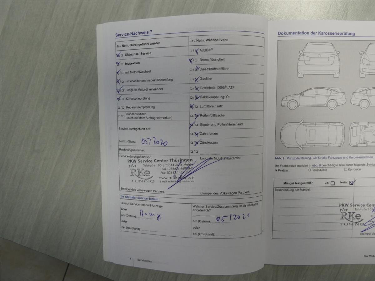 Volkswagen Golf Plus