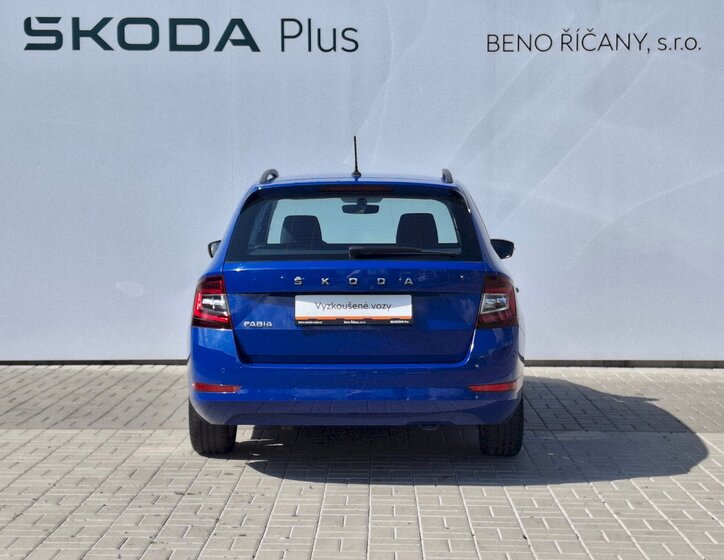 Škoda Fabia 14
