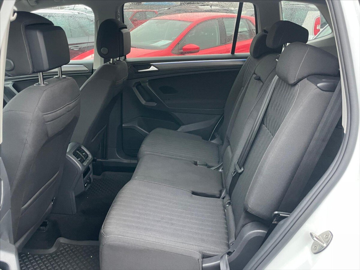 Volkswagen Tiguan Allspace SUV 2,0 l 140 kw