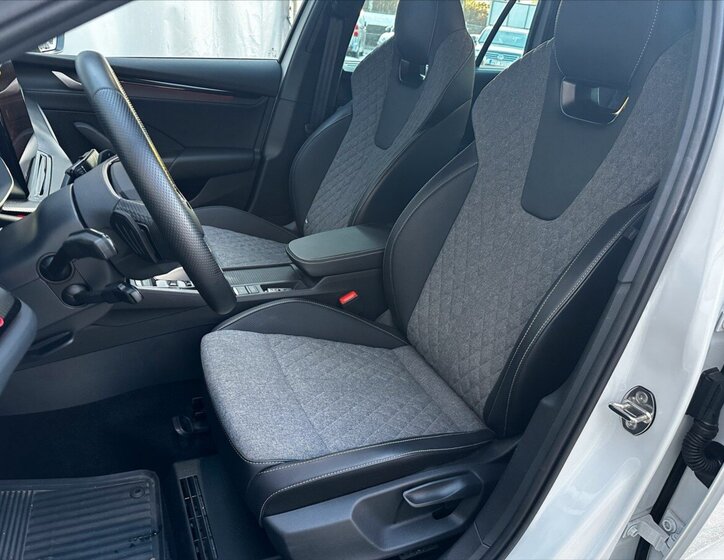 Škoda Octavia Kombi 1,5 l 110 kw