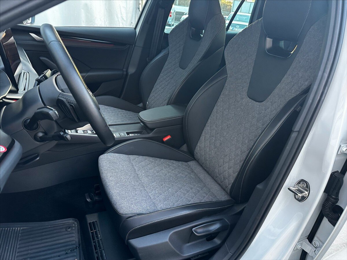 Škoda Octavia Kombi 1,5 l 110 kw