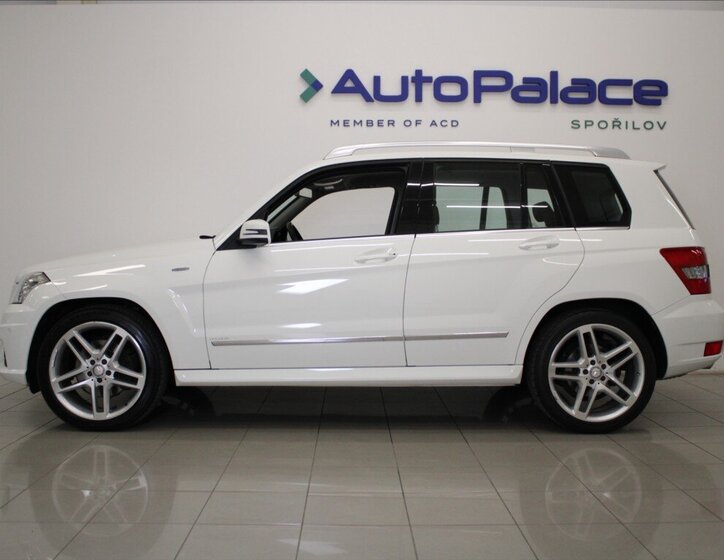 Mercedes-Benz GLK SUV 2,1 l 125 kw