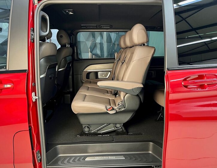 Mercedes-Benz Třídy V Kombi 2,0 l 174 kw