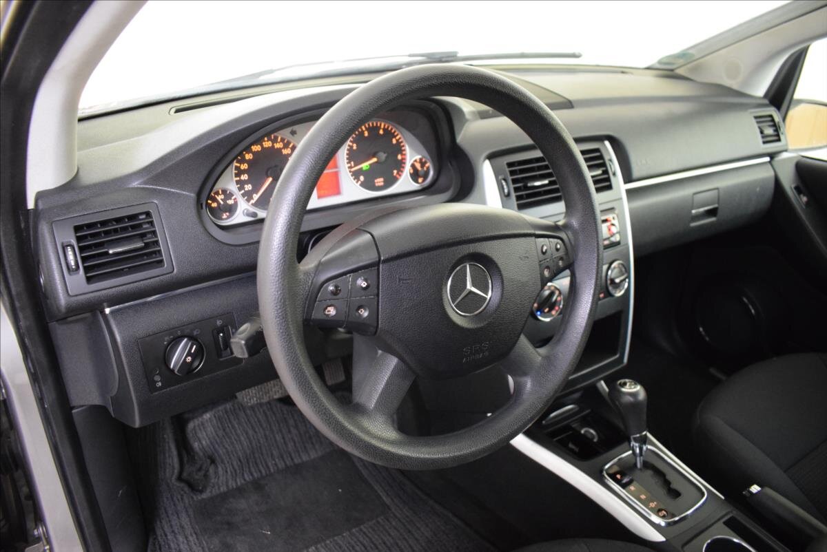 Mercedes-Benz Třídy B Hatchback 1,7 l 85 kw