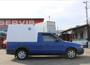 Škoda Felicia Pick-Up Pick-up 1,3 l 40 kw