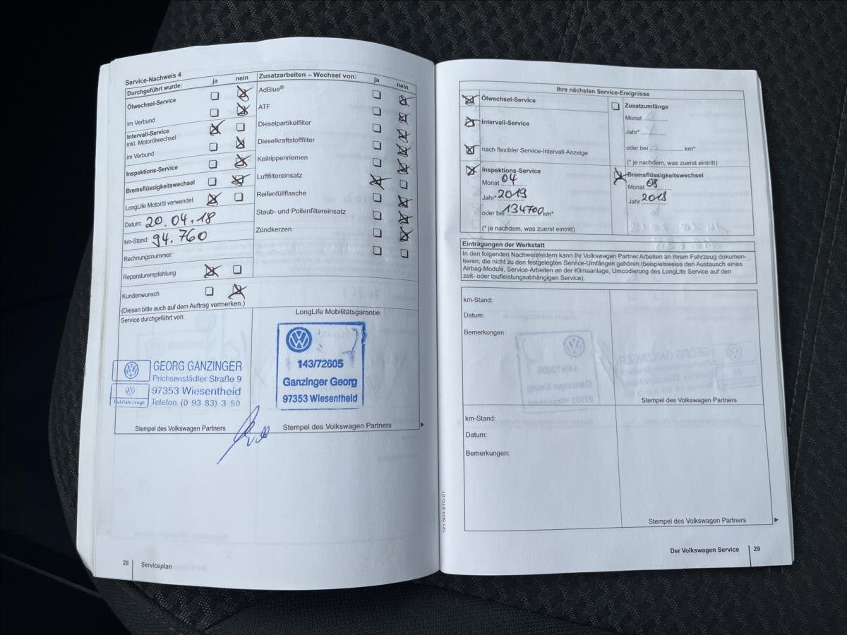 Volkswagen Touareg SUV 3,0 l 150 kw