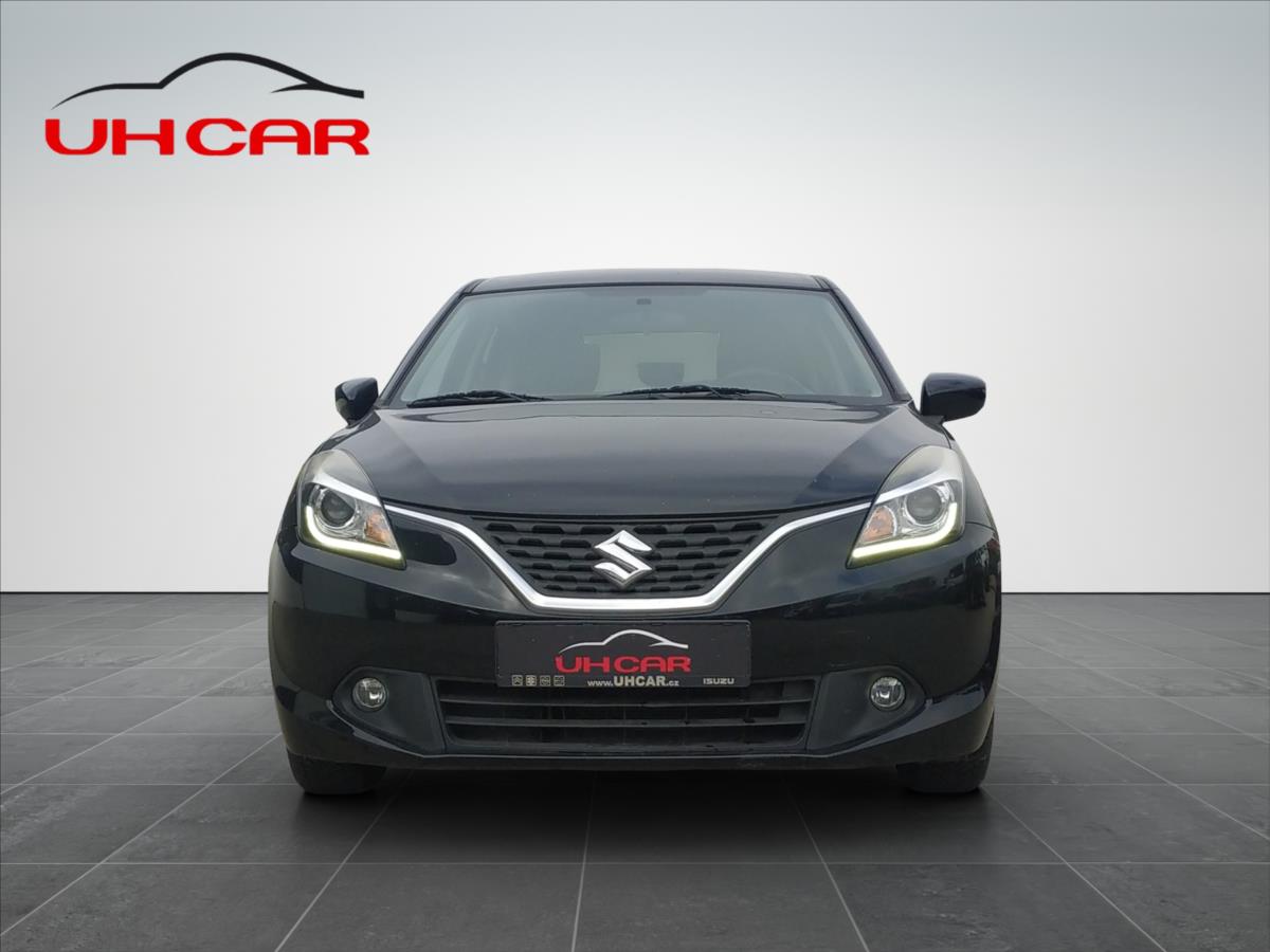 Suzuki Baleno