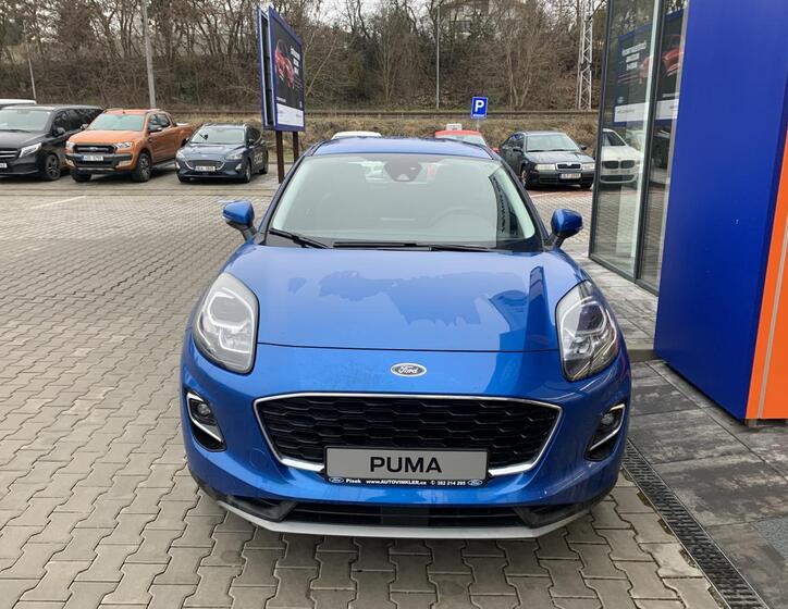 Ford Puma 2